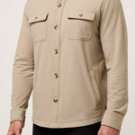 Peak Fleece Shirt Jacket - MTT Collective