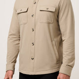 Peak Fleece Shirt Jacket - MTT Collective