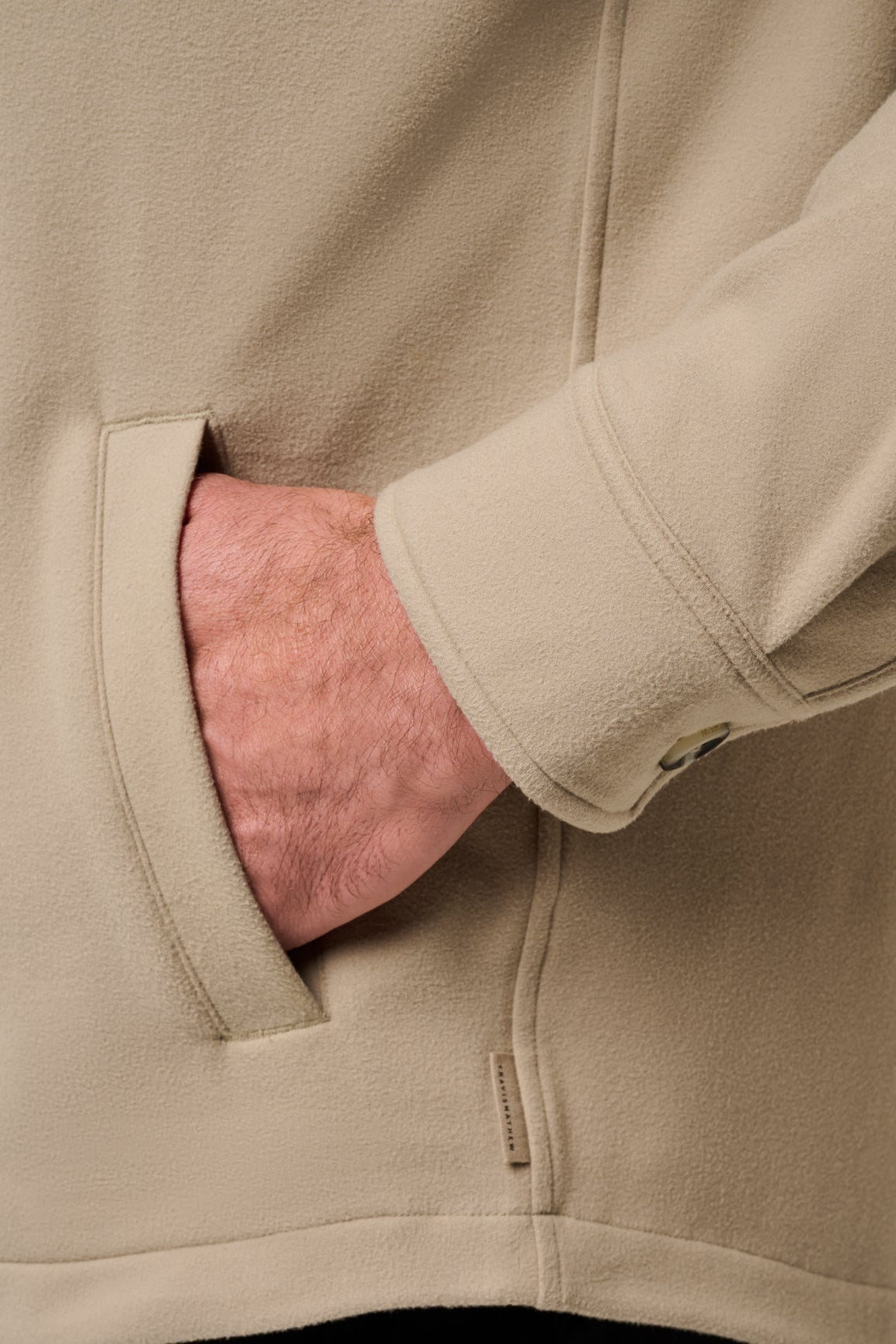 Peak Fleece Shirt Jacket - MTT Collective