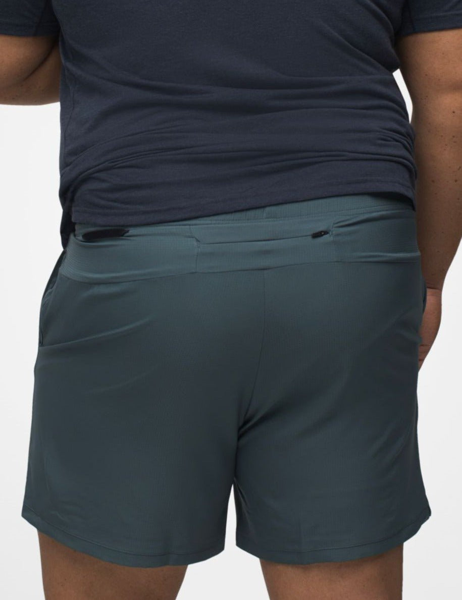 Peak To Pavement Lined Short - MTT Collective