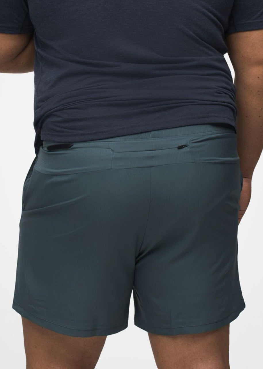 Peak To Pavement Lined Short - MTT Collective