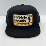 Pebble Beach Pocket Hat - MTT Collective