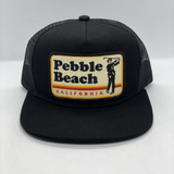 Pebble Beach Pocket Hat - MTT Collective