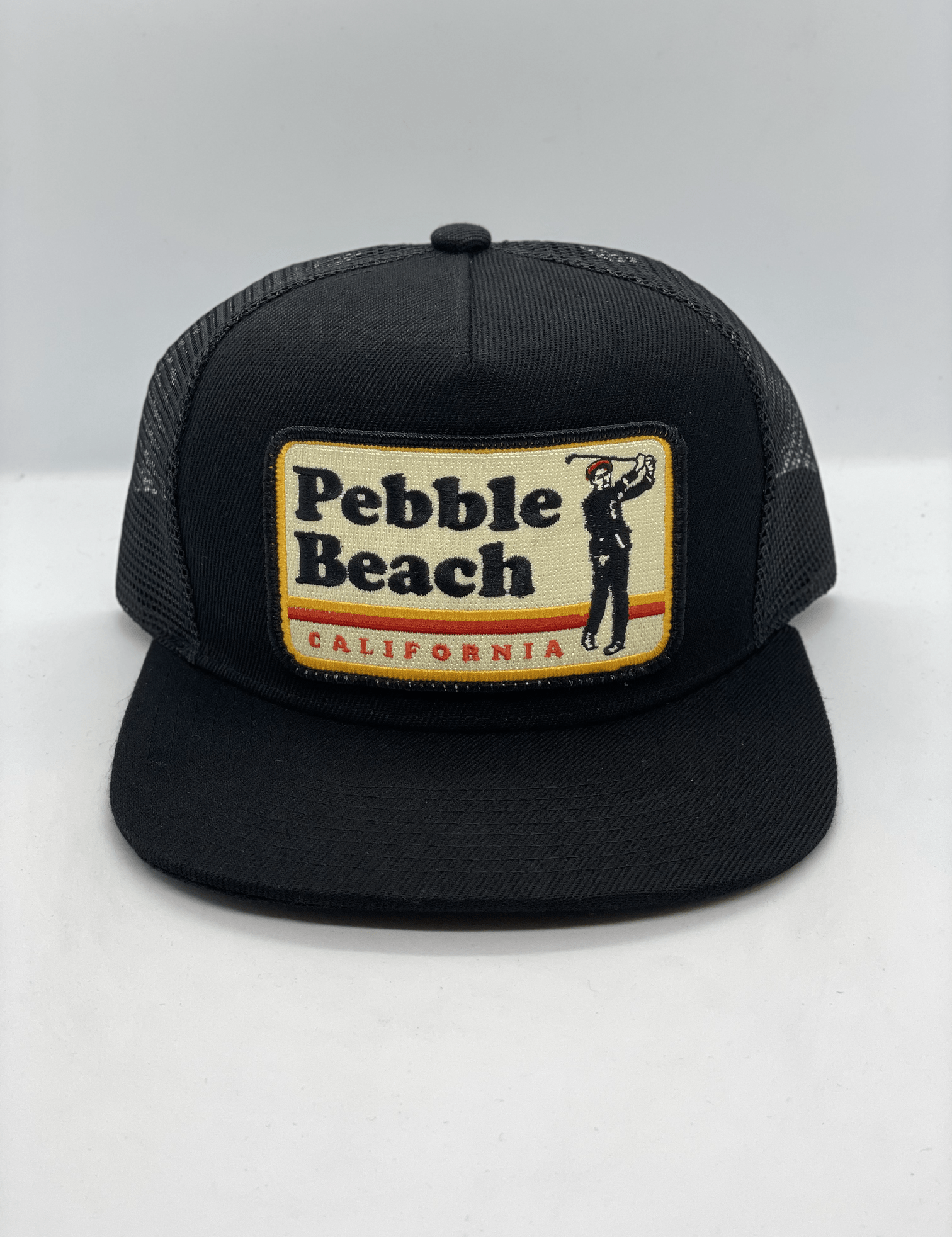 Pebble Beach Pocket Hat - MTT Collective