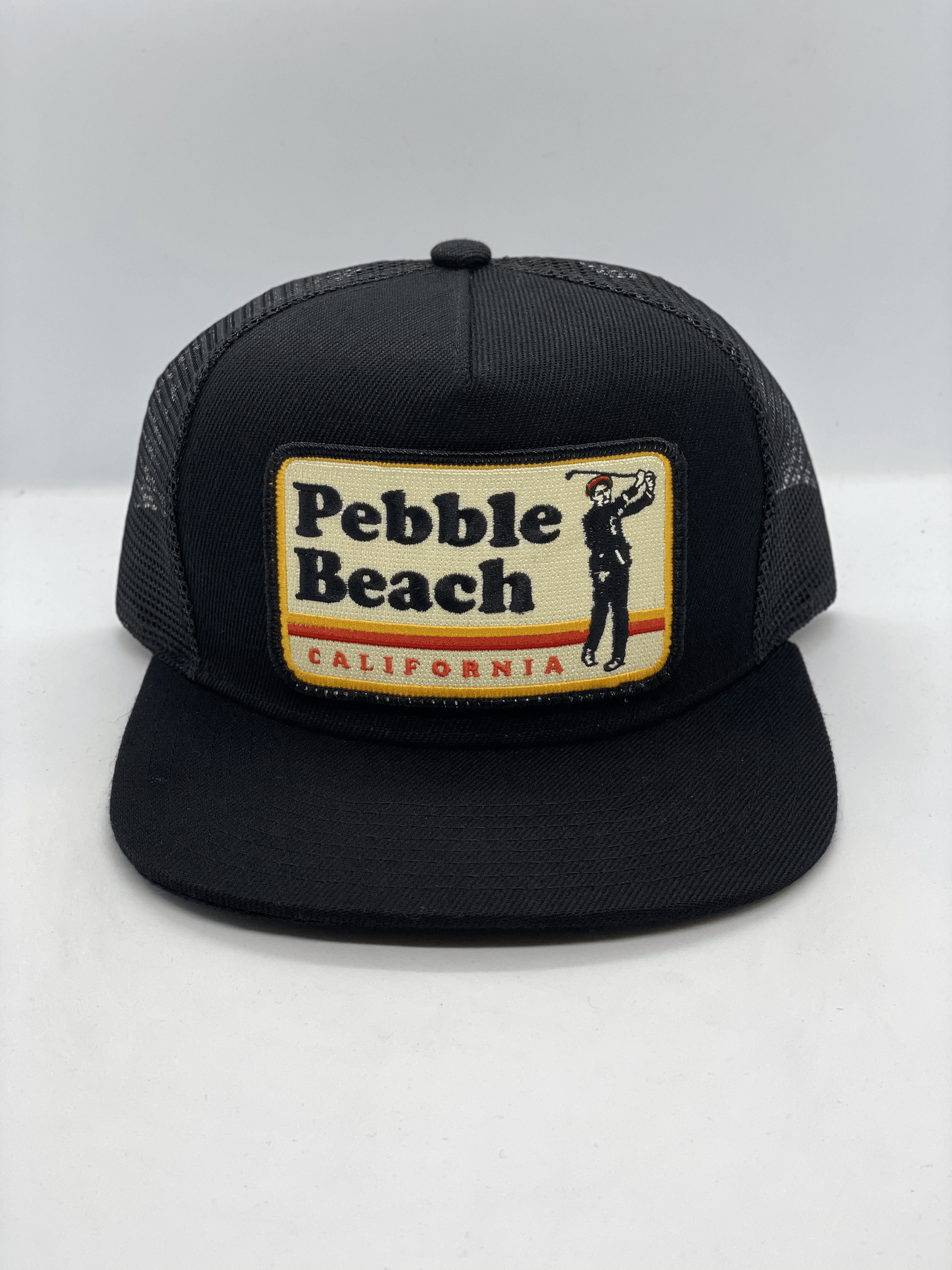 Pebble Beach Pocket Hat - MTT Collective