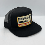 Pebble Beach Pocket Hat - MTT Collective
