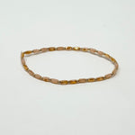 Penelope Pillar Accented Bracelet - MTT Collective