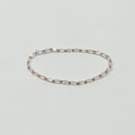 Penelope Pillar Accented Bracelet - MTT Collective