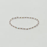 Penelope Pillar Accented Bracelet - MTT Collective