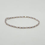 Penelope Pillar Accented Bracelet - MTT Collective