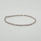 Penelope Pillar Accented Bracelet - MTT Collective