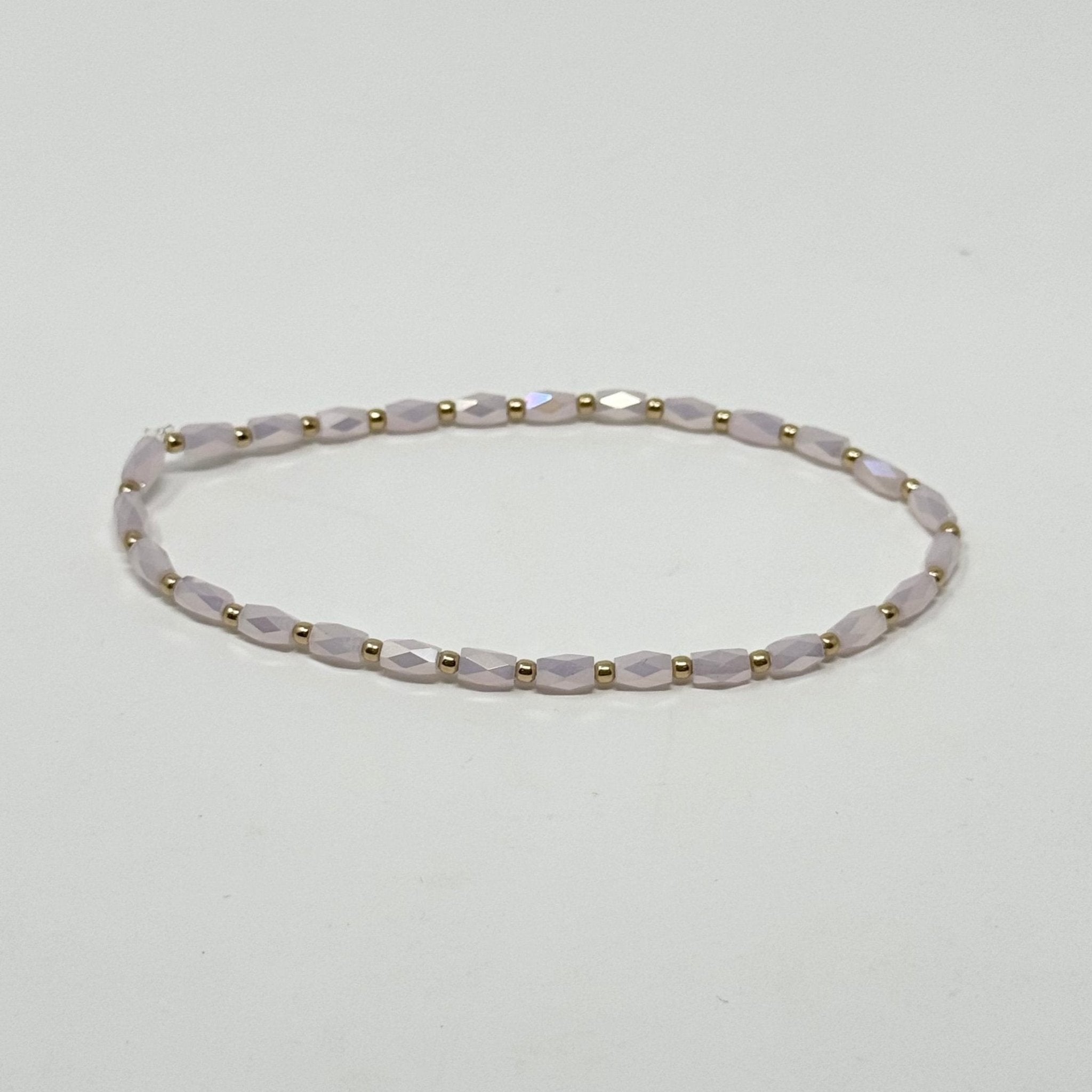 Penelope Pillar Accented Bracelet - MTT Collective