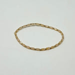 Penelope Pillar Accented Bracelet - MTT Collective