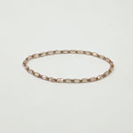 Penelope Pillar Accented Bracelet - MTT Collective