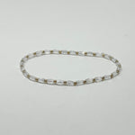 Penelope Pillar Accented Bracelet - MTT Collective