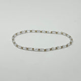 Penelope Pillar Accented Bracelet - MTT Collective