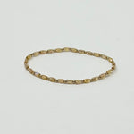 Penelope Pillar Accented Bracelet - MTT Collective