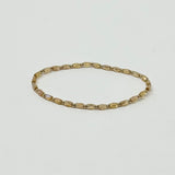 Penelope Pillar Accented Bracelet - MTT Collective