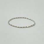 Penelope Pillar Accented Bracelet - MTT Collective