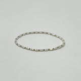 Penelope Pillar Accented Bracelet - MTT Collective