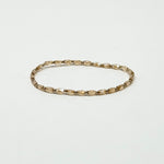Penelope Pillar Accented Bracelet - MTT Collective