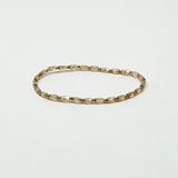 Penelope Pillar Accented Bracelet - MTT Collective