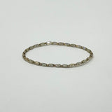 Penelope Pillar Accented Bracelet - MTT Collective