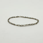 Penelope Pillar Accented Bracelet - MTT Collective