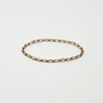 Penelope Pillar Accented Bracelet - MTT Collective