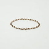 Penelope Pillar Accented Bracelet - MTT Collective