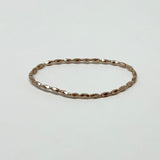 Penelope Pillar Accented Bracelet - MTT Collective