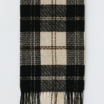 Penny Plaid Fringe Scarf - MTT Collective