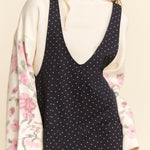 Penny Polka Dot Jumpsuit - MTT Collective