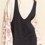 Penny Polka Dot Jumpsuit - MTT Collective