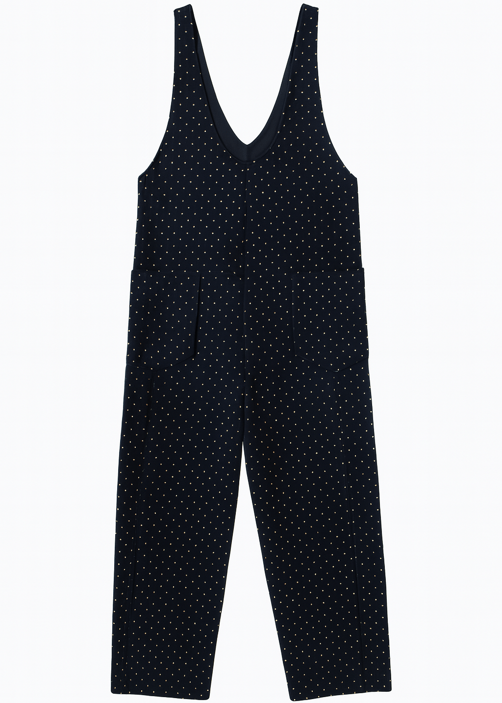 Penny Polka Dot Jumpsuit - MTT Collective