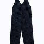 Penny Polka Dot Jumpsuit - MTT Collective