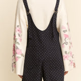 Penny Polka Dot Jumpsuit - MTT Collective