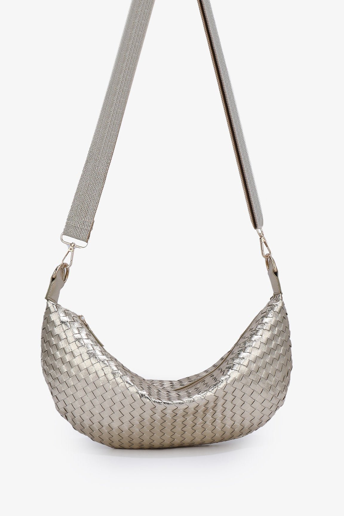 Peppa Convertible Woven Sling Bag - MTT Collective