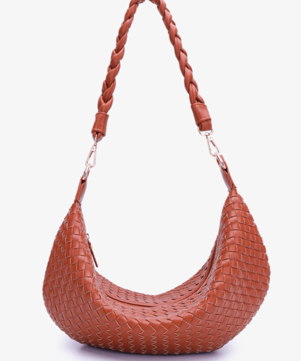 Peppa Convertible Woven Sling Bag - MTT Collective