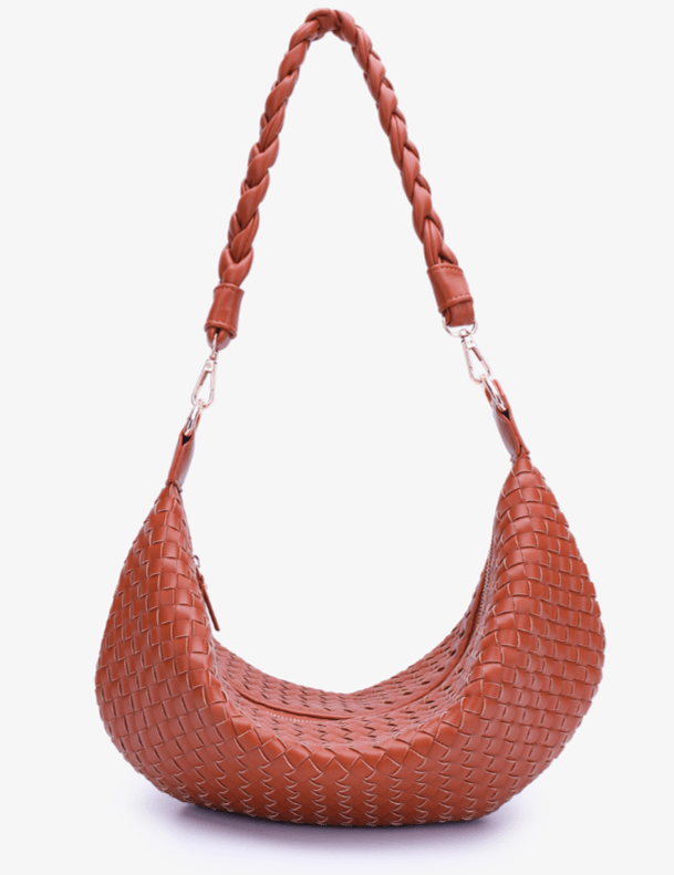 Peppa Convertible Woven Sling Bag - MTT Collective