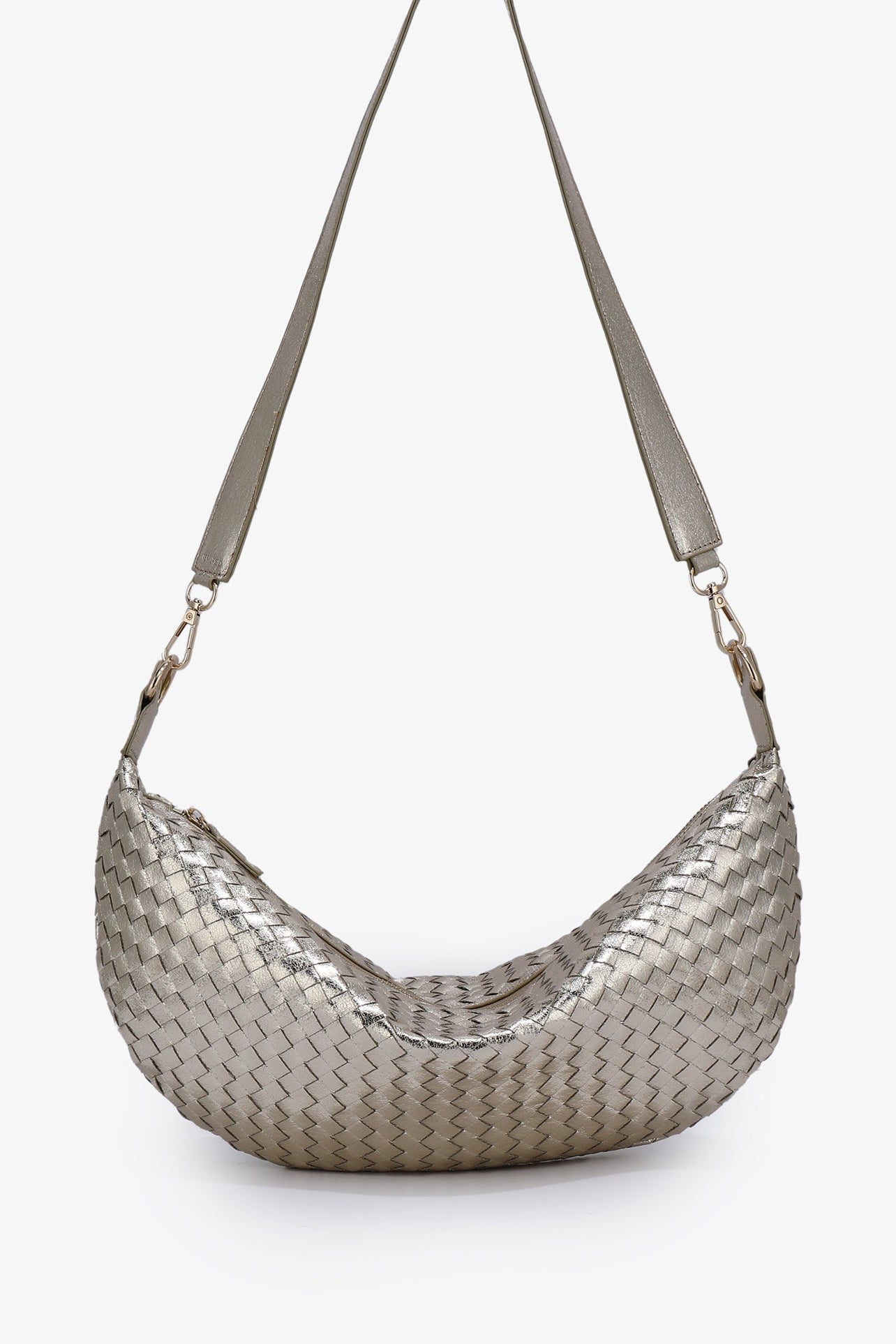 Peppa Convertible Woven Sling Bag - MTT Collective