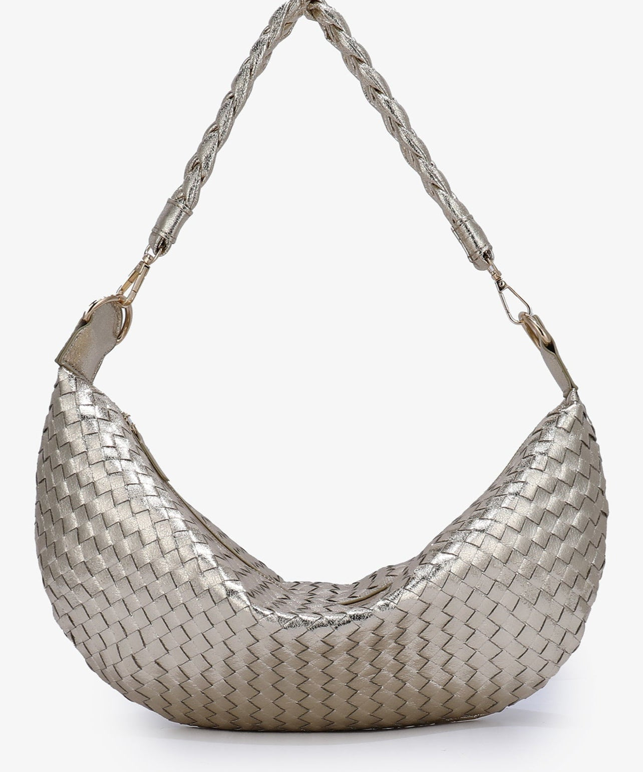 Peppa Convertible Woven Sling Bag - MTT Collective