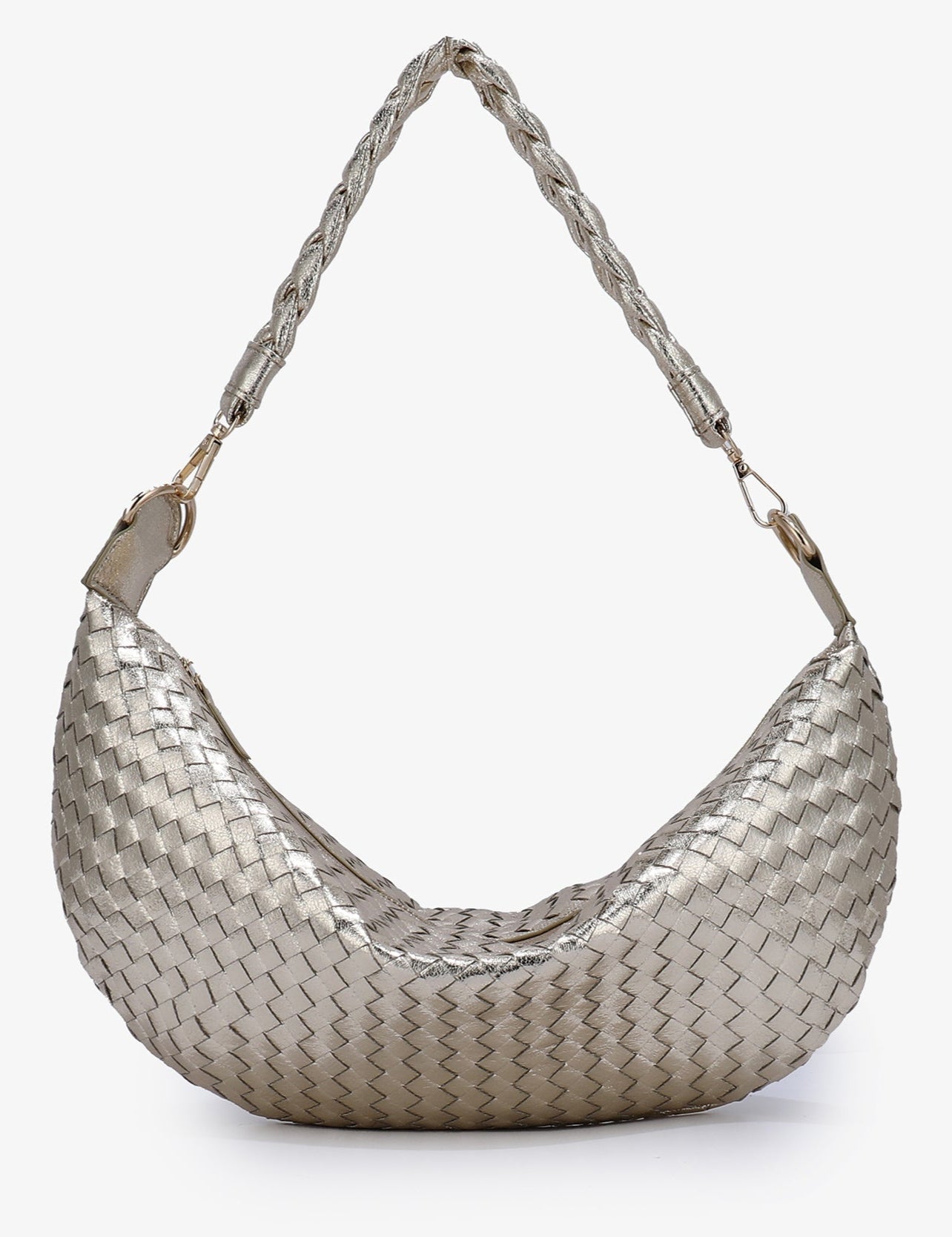 Peppa Convertible Woven Sling Bag - MTT Collective
