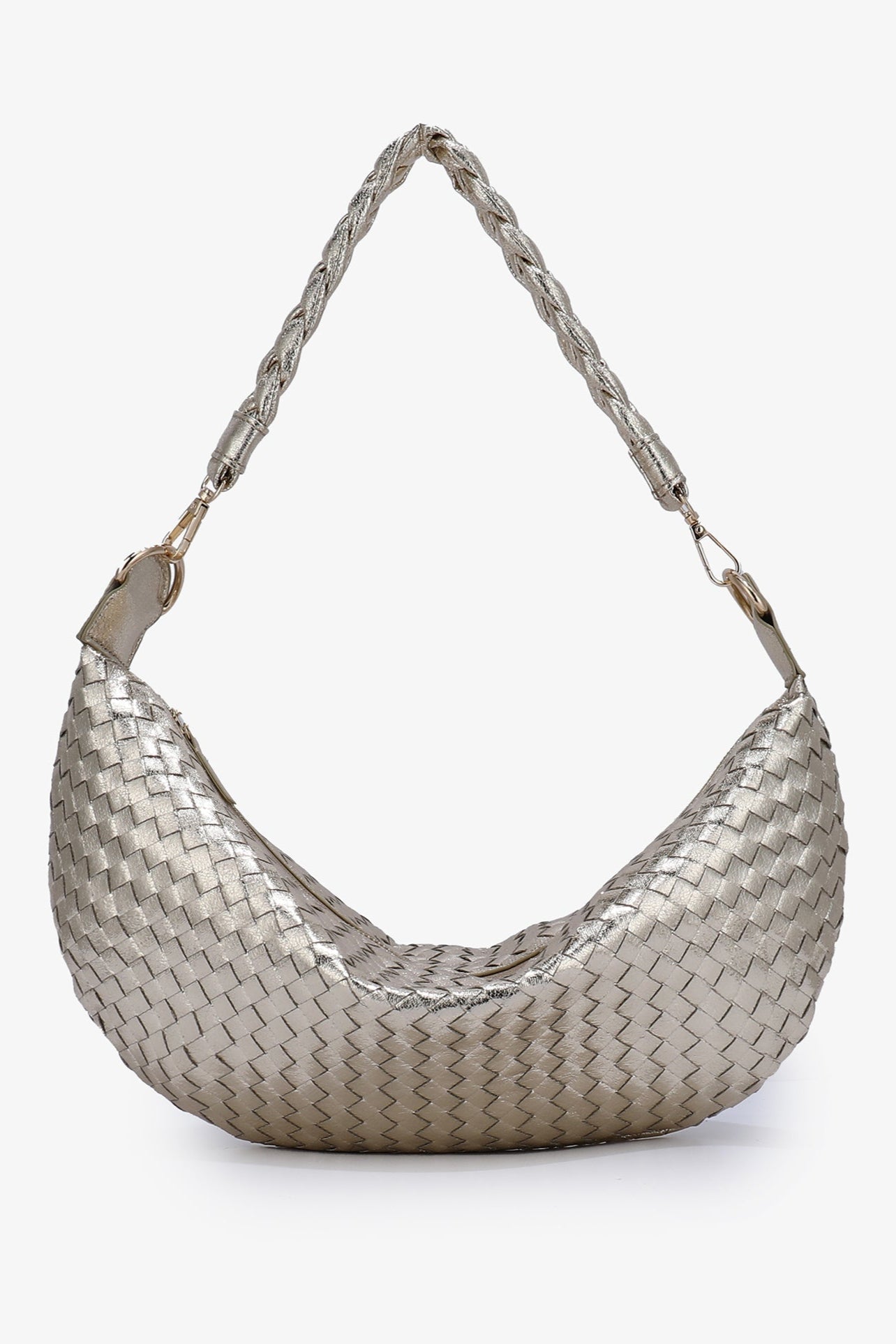 Peppa Convertible Woven Sling Bag - MTT Collective