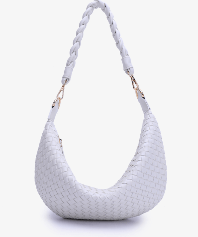Peppa Convertible Woven Sling Bag - MTT Collective