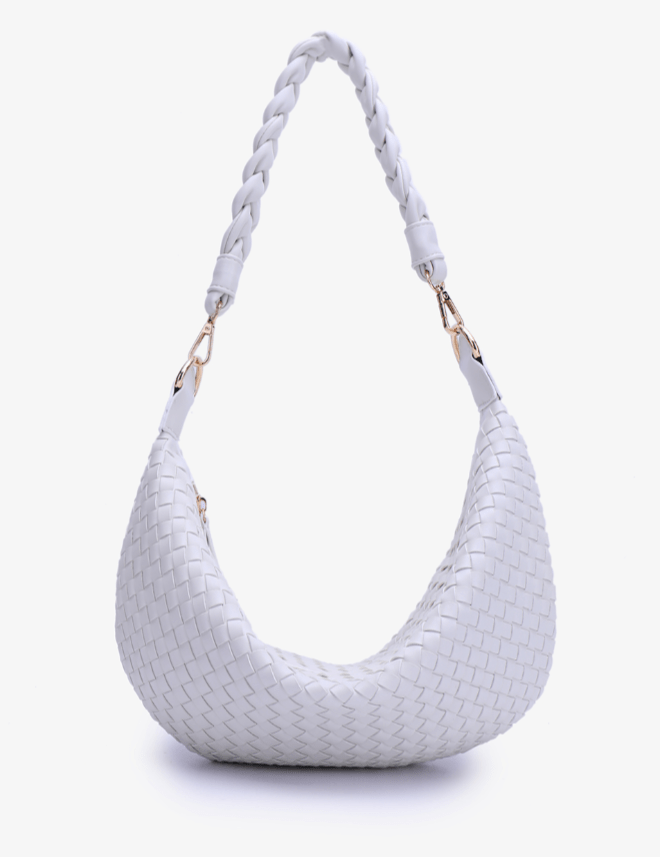 Peppa Convertible Woven Sling Bag - MTT Collective