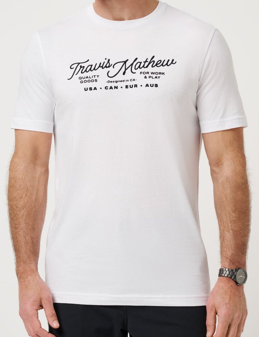 Perfect Plan Tee - MTT Collective