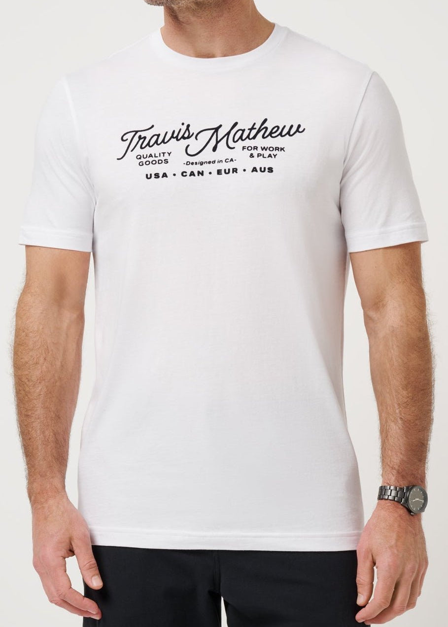 Perfect Plan Tee - MTT Collective