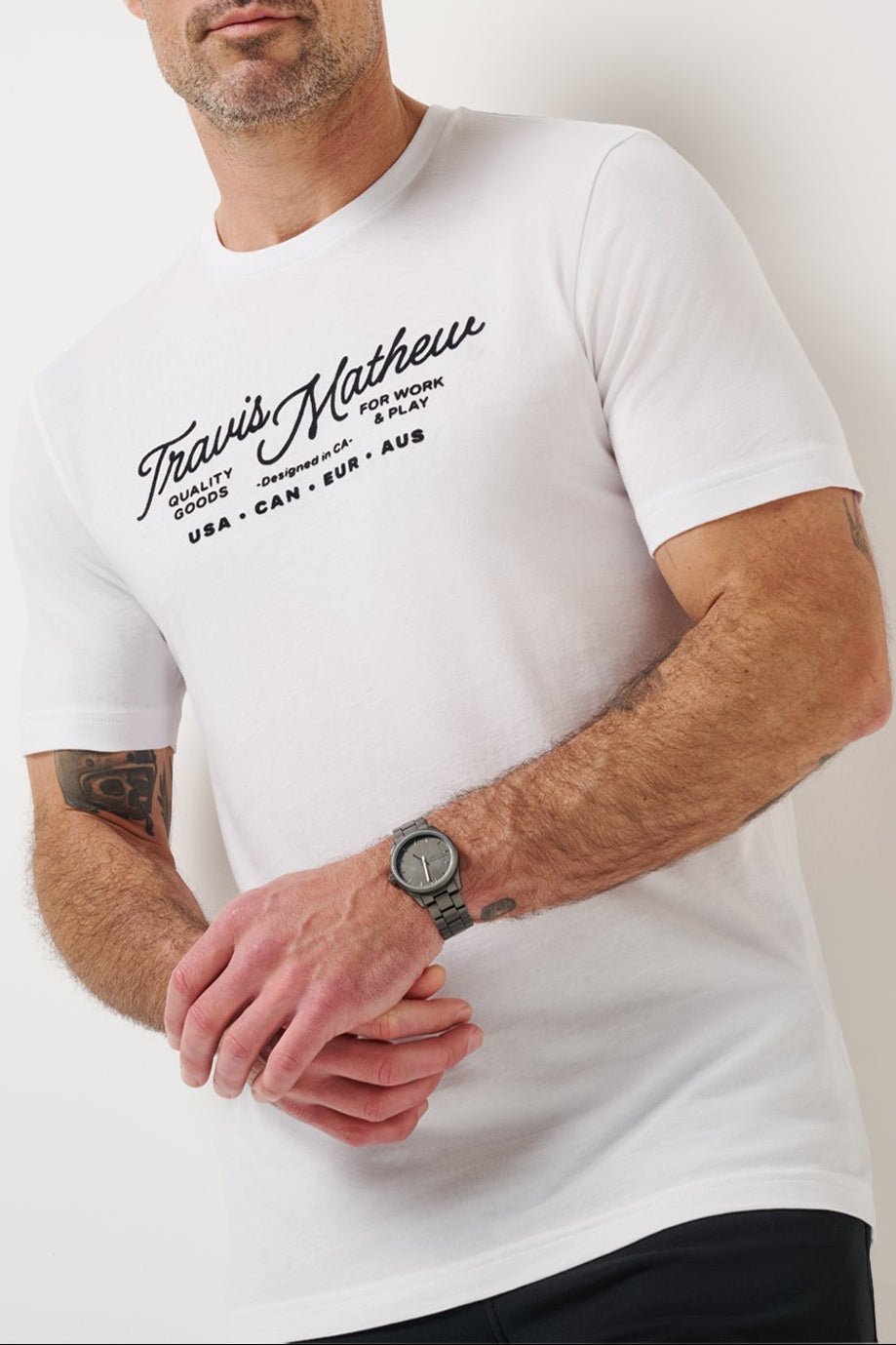 Perfect Plan Tee - MTT Collective