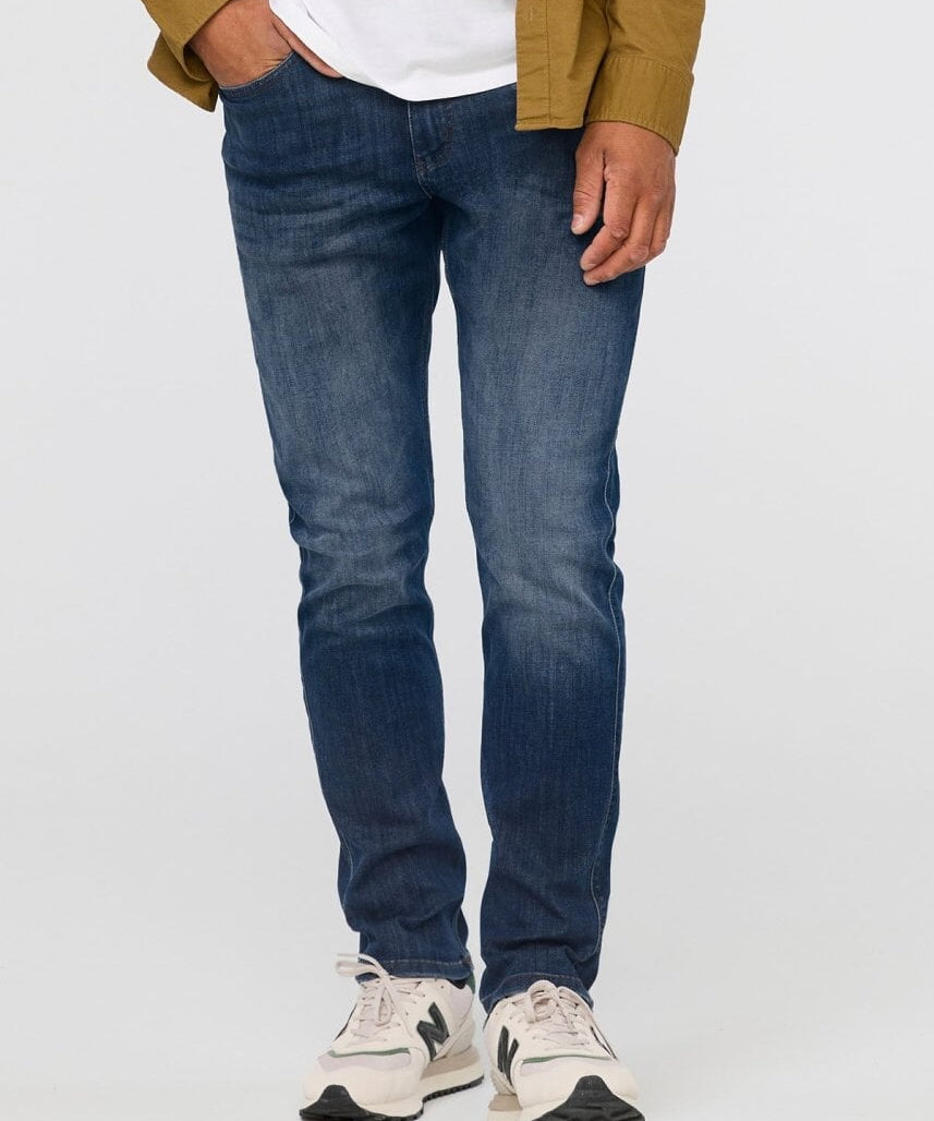 Performance Denim Athletic Taper - MTT Collective